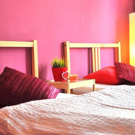 Hostel Awangarda Poznan Habitación foto