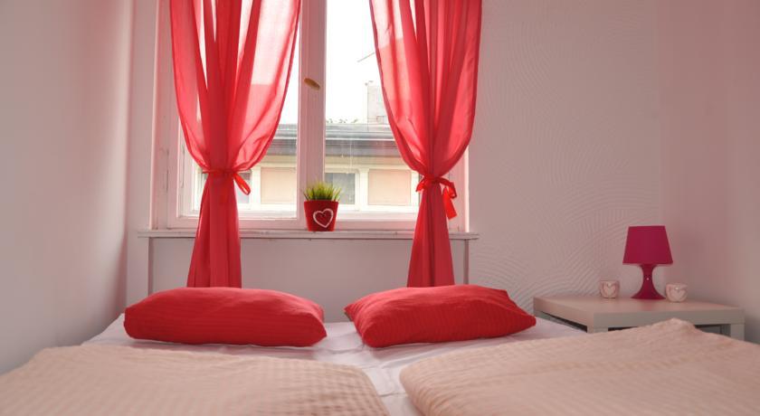 Hostel Awangarda Poznan Habitación foto