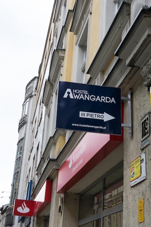 Hostel Awangarda Poznan Exterior foto