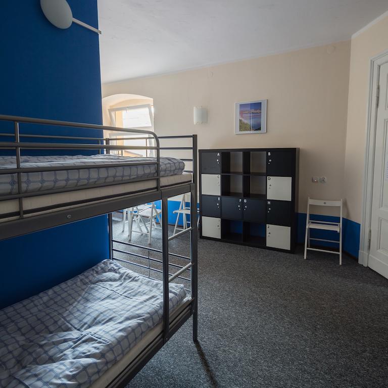 Hostel Awangarda Poznan Habitación foto